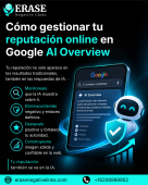 gestión de reputación en Google AI