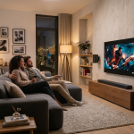 The Soundstage Architect: Designing a Home Theater Beyond the Screen