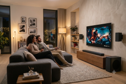 home theater system installation services