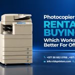 Printer Rental Abu Dhabi: Reliable Printing Solutions for Businesses