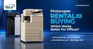 printer rental company