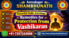 Powerful Vedic Astrology Remedies for Protection from Vashikaran