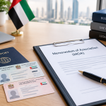 What certificates Are Required for a Memorandum of Association in the UAE?