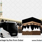 Umrah Package by bus from Dubai UAE