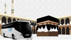 Umrah Package by bus from Dubai UAE