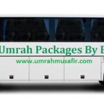 Umrah Package By Bus From Dubai and Sharjah UAE