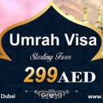Umrah Visa from Dubai UAE