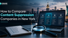 Choosing the Right Content Suppression Services in New York