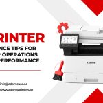 Best Printer Leasing Company in Abu Dhabi