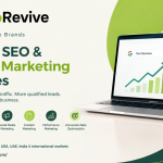 SEO Revive – Expert SEO & Digital Marketing Services