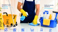 Home Cleaning Services Dubai | PERI Cleaning Services