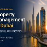 Property Management in Dubai: The Complete Guide for Landlords and Building Owners (2026)