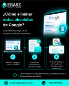 eliminar datos obsoletos