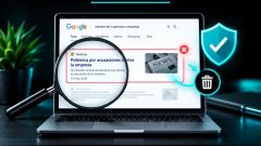 Cómo Gestionar una Noticia Negativa en Google y Proteger tu Imagen Digital