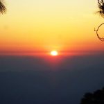 Kasauli Sunrise Point Places to visit in Kasauli, Himachal Pradesh