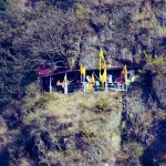 Shiv Dhank Temple Tourism in Barog, Himachal Pradesh