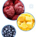 Individual Quick Frozen Foods ( IQF )