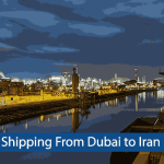 Why Choose ABAF Shipping for Shipping from Dubai to Iran
