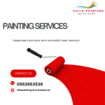 Best Painting Services In Dubai Marina