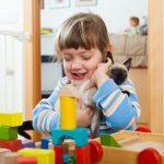 Daycare in Abu Dhabi Residential Area