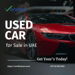 Buy & Sell Used Car in UAE – Trusted & Verified Listings