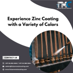 Why Industries Rely on Zinc Plating for Long-Lasting Durability