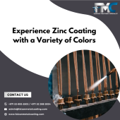 Zinc Plating in Dubai