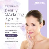 beauty digital marketing agency