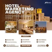 hotel marketing agency