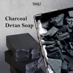 Discover Radiant Skin with Yoski’s Charcoal Detan Soap
