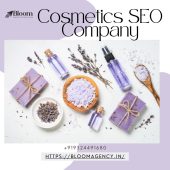 Cosmetics SEO Company
