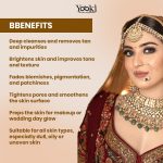 GlowVeda Bridal Ubtan: The Ultimate Ritual for Radiant Bridal Glow