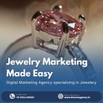 Jewelry Marketing Agency: Elevating Brands in a Sparkling Industry