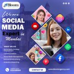 Social Media Marketing in Mumbai: Boosting Your Brand with Bloom Agency