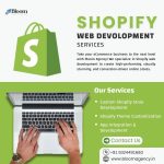 Build, Scale, and Succeed with a Shopify Website Development Agency