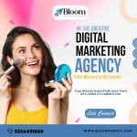 Beauty Digital Marketing Agency Bloom Agency