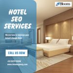 Bloom Agency: The Go-To Hotel SEO Company Elevating Hospitality Brands Online