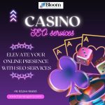 Casino SEO Services: Dominating Search Engines in the iGaming Industry