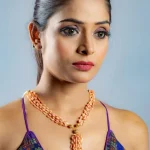 The Allure of Coral Beads Necklaces: A Timeless Treasure from Aarohi Jewels
