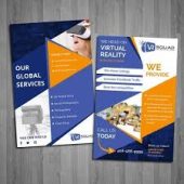 flyer design price