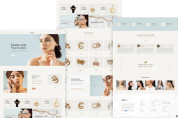 jewelry ecommerce development