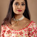 Pearl Choker Necklace