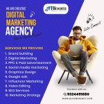 Why Your Business Needs a Digital Marketing Agency Like Bloom