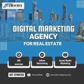 real estate digital marketing agency