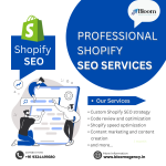 Bloom Agency: Your Shopify Growth Engine for SEO, Web Design & Maintenance