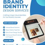 The Power of Brand Identity Services: Building a Memorable and Consistent Brand