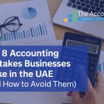 Common Business Accounting Mistakes and How to Avoid Them