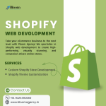 Shopify Development Company in Mumbai: Powering the Next Generation of eCommerce Brands