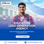 Education Lead Generation Services: Igniting Student Enrollment and Institutional Growth