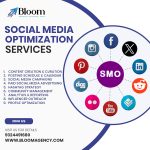 SMO Services: Unlocking the Power of Social Media Optimization for Business Growth